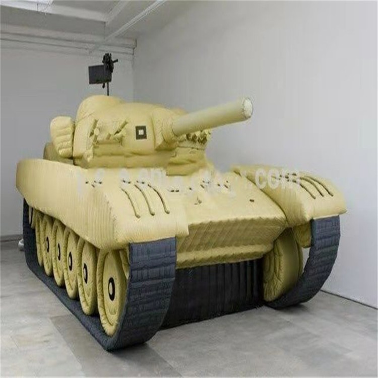 晋安充气军用坦克定制厂家