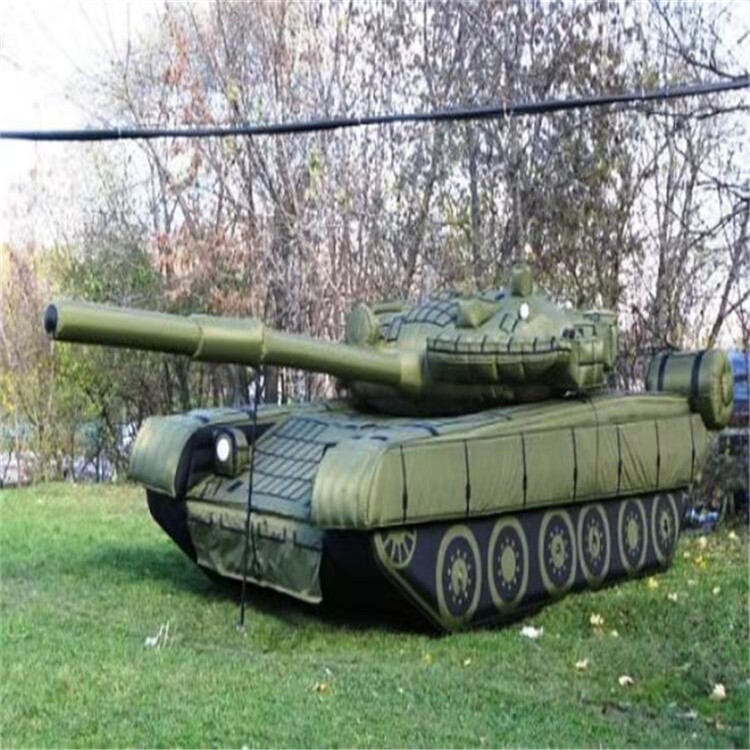 晋安充气军用坦克质量